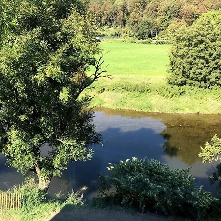 Penthouse : Immersion Dans La Nature 度假居