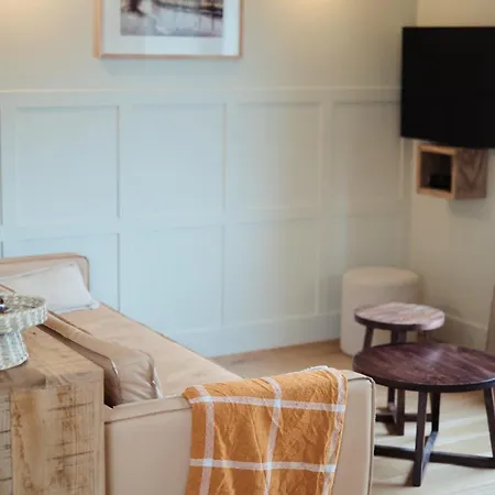 度假居 Penthouse : Immersion Dans La Nature 杜柏