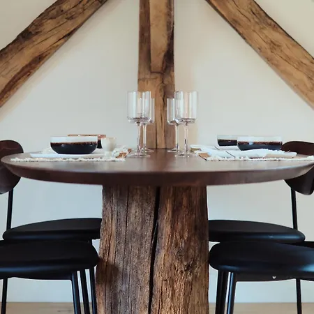 Penthouse : Immersion Dans La Nature Semesterbostad