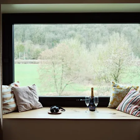 Penthouse : Immersion Dans La Nature Semesterbostad Durbuy