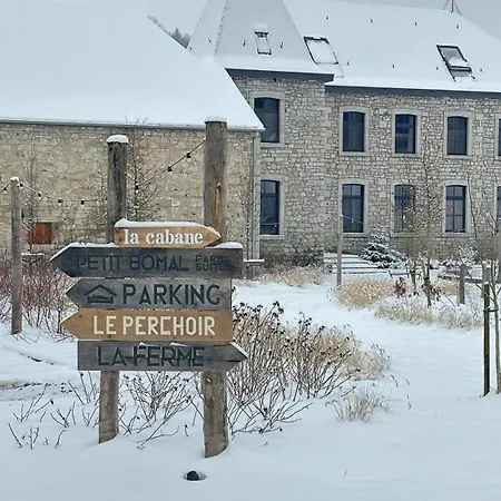 بيت للعطل Penthouse : Immersion Dans La Nature *