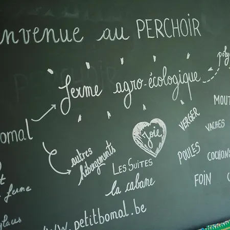 度假居 Penthouse : Immersion Dans La Nature