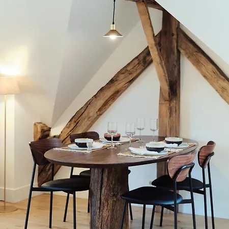 Penthouse : Immersion Dans La Nature Semesterbostad *