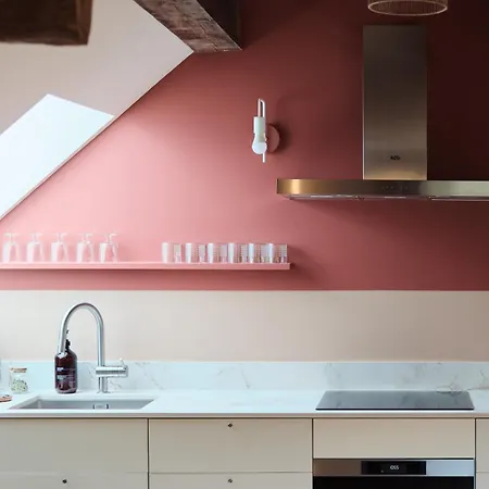 度假居 Penthouse : Immersion Dans La Nature *