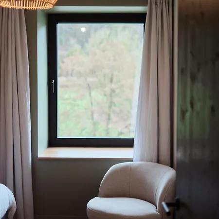 Penthouse : Immersion Dans La Nature