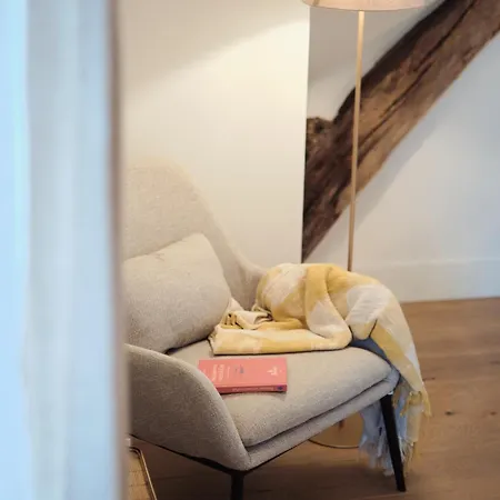 Penthouse : Immersion Dans La Nature Semesterbostad *